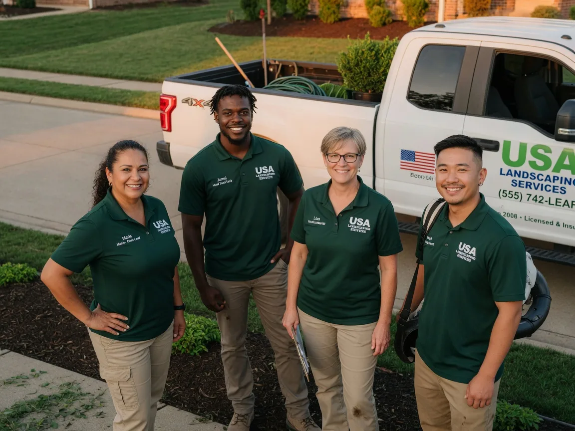 Lawn Care company in Blencoe, IA